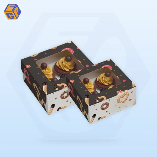 Custom Bakery Boxes with Insert