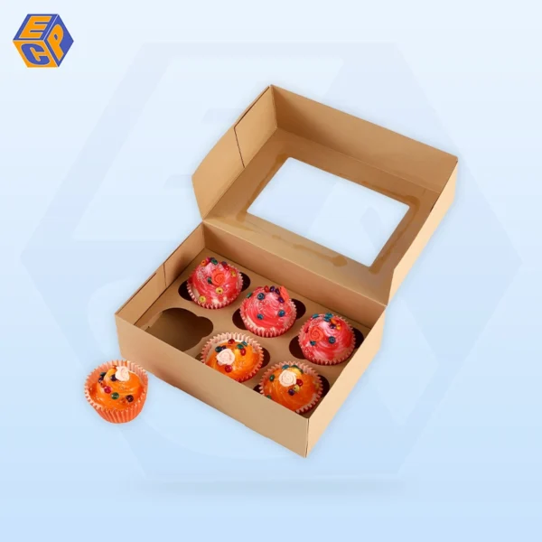 Custom Bakery Boxes with Insert