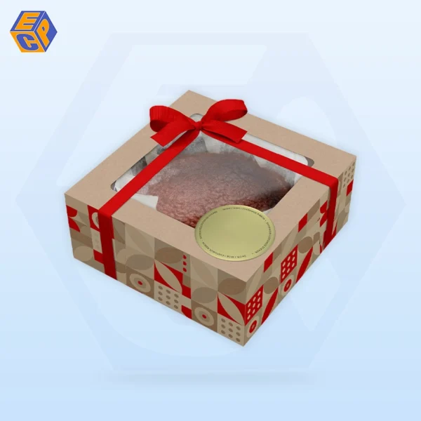 Custom Bakery Boxes with Insert