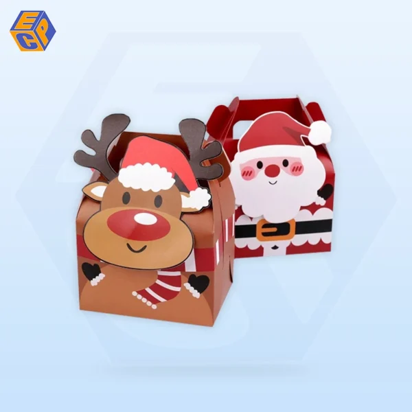 Custom Christmas Boxes