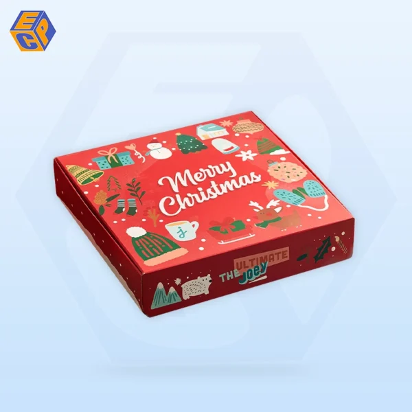 Custom Christmas Boxes