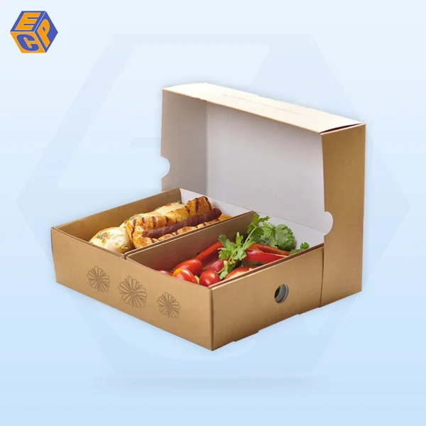 Custom Fast Food Boxes