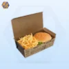 Custom Fast Food Boxes