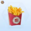 Custom Fries Boxes