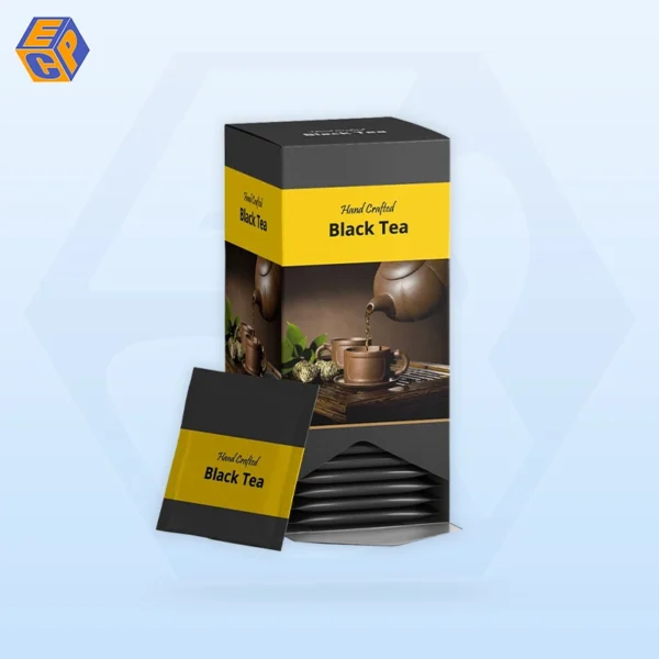 Custom Tea Boxes