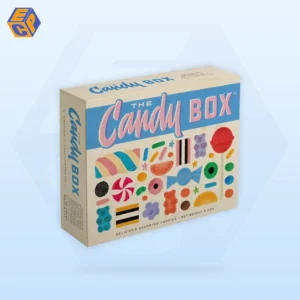 Custom Candy Boxes