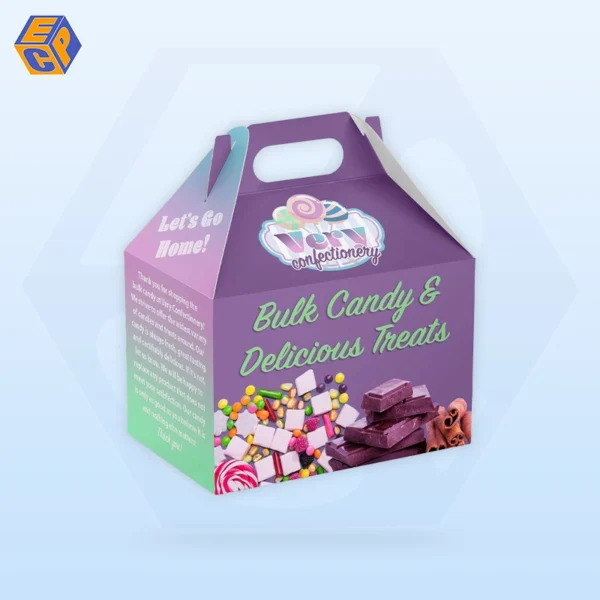 Custom Candy Boxes