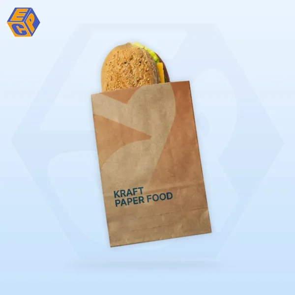 Custom Paper Food Bags