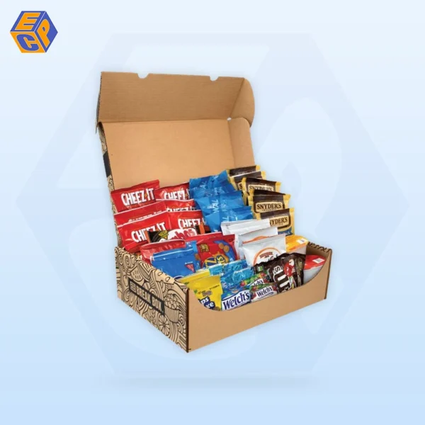 Custom Snack Boxes