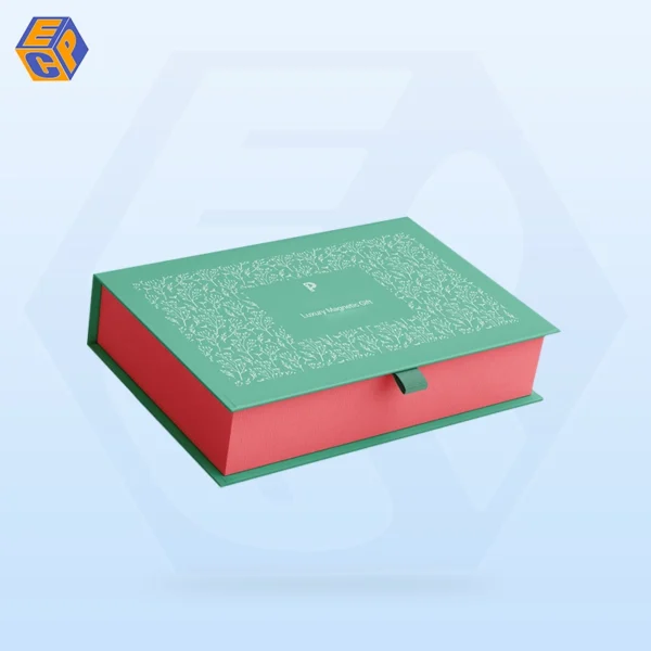 Custom Book Style Boxes