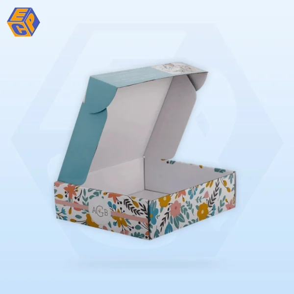 Custom Cardstock Mailer Boxes