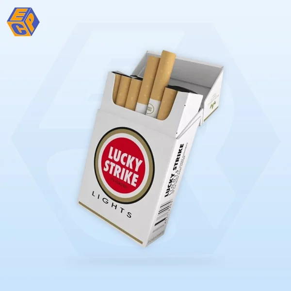 Custom Cigarette Boxes