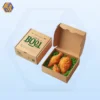 Custom Fried Chicken Boxes