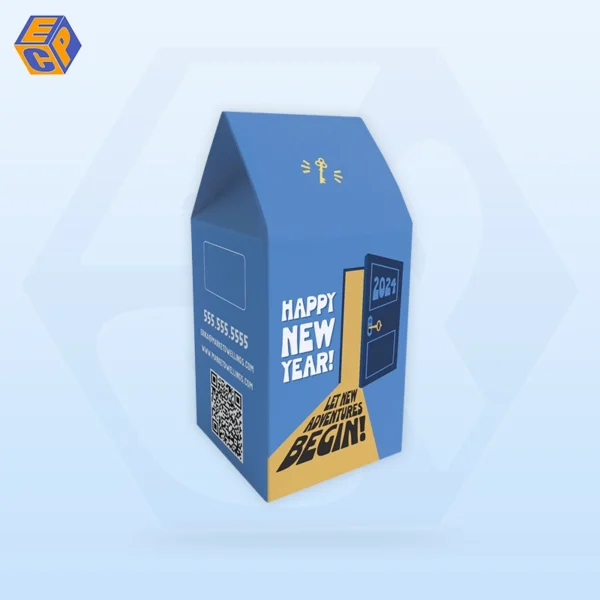 Custom New Year Boxes